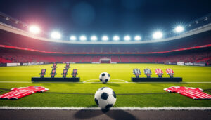 Arsenal vs Olympiacos Lineups: Starting XI and Team News