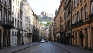 Best Hotels in Edinburgh City Centre: Where to Stay & Tips