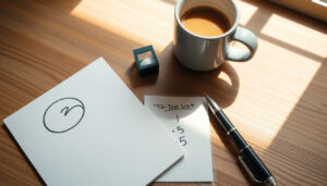 Come organizzare il tempo: 1-3-5, ALPEN & Rule of 3