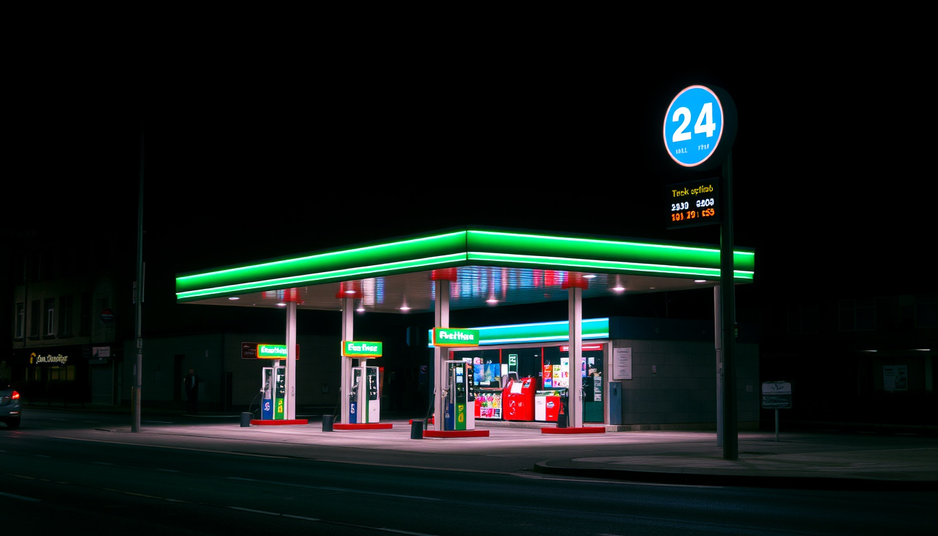 Petrol Station Near Me Open Now: Find 24 Hour Stations in Dublin ...