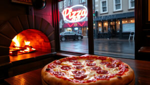 Best Pizza Restaurant Near Me in Dublin: Guide & Safety Tips