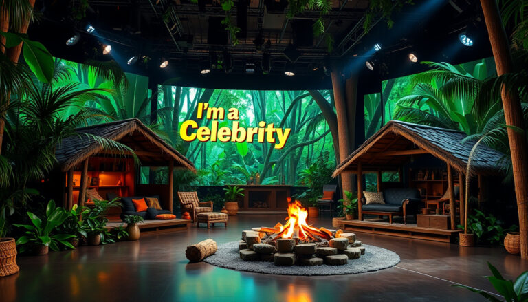 Where to Watch I’m a Celebrity: UK & Ireland Guide 2025