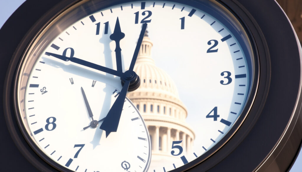 Time in Washington D.C.: Current Time, Time Zone & Facts